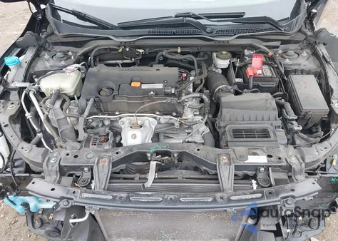 2020 Honda Civic Lx z USA, uszkodzony, nr VIN 2HGFC2F69LH601577